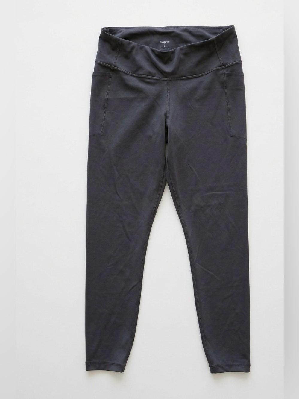 GAP Black Kids Active Leggings